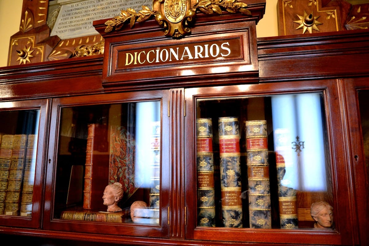 Diccionarios Asociación De Academias De La Lengua Española