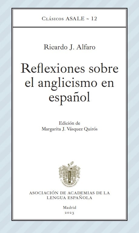 PDF) ACADEMIA NORTEAMERICANA DE LA LENGUA ESPAÑOLA