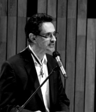 Pablo Montoya, Academia Colombiana de la Lengua.