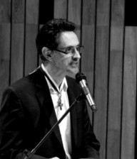 Pablo Montoya, Academia Colombiana de la Lengua.