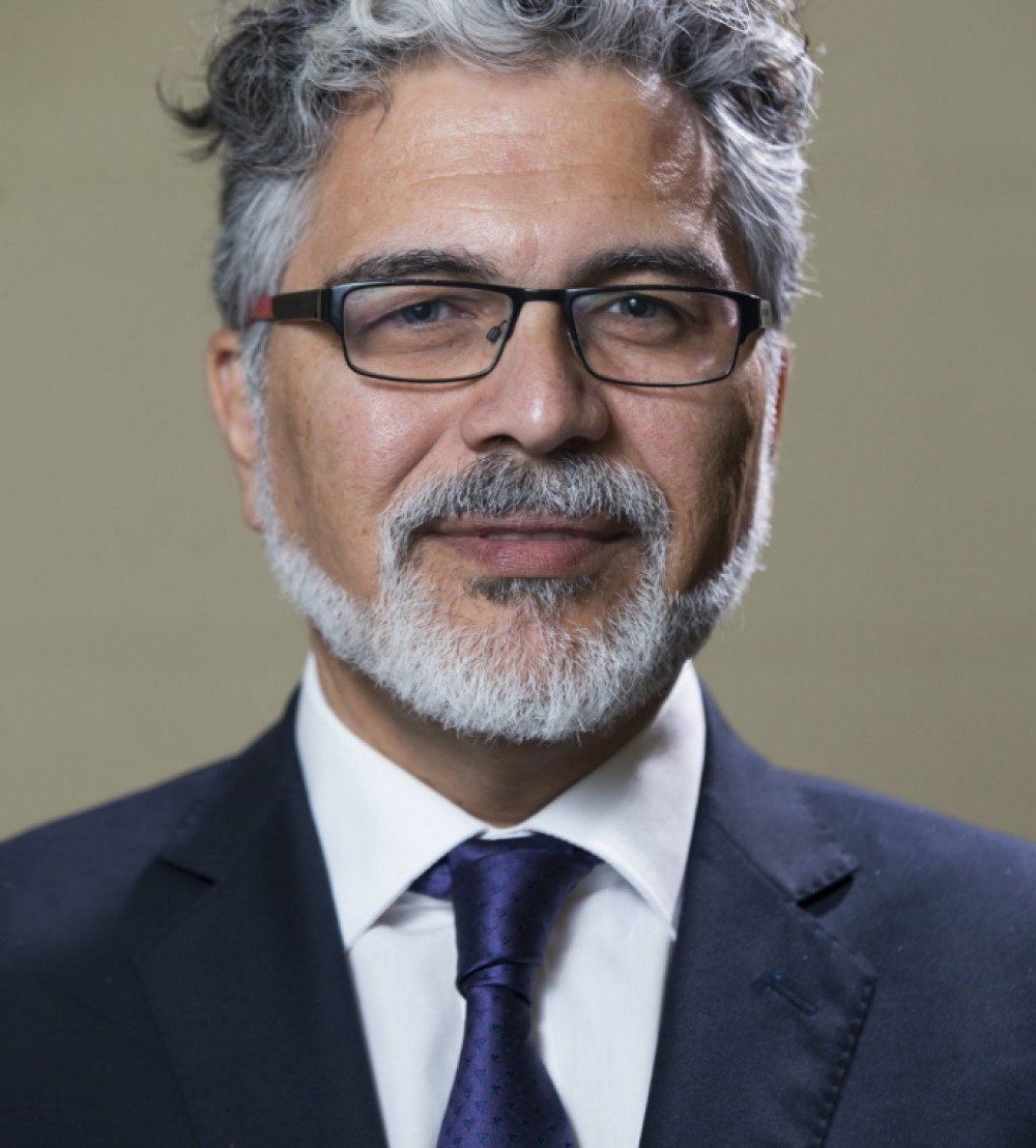 Guillermo Soto (foto: Academia Chilena de la Lengua)