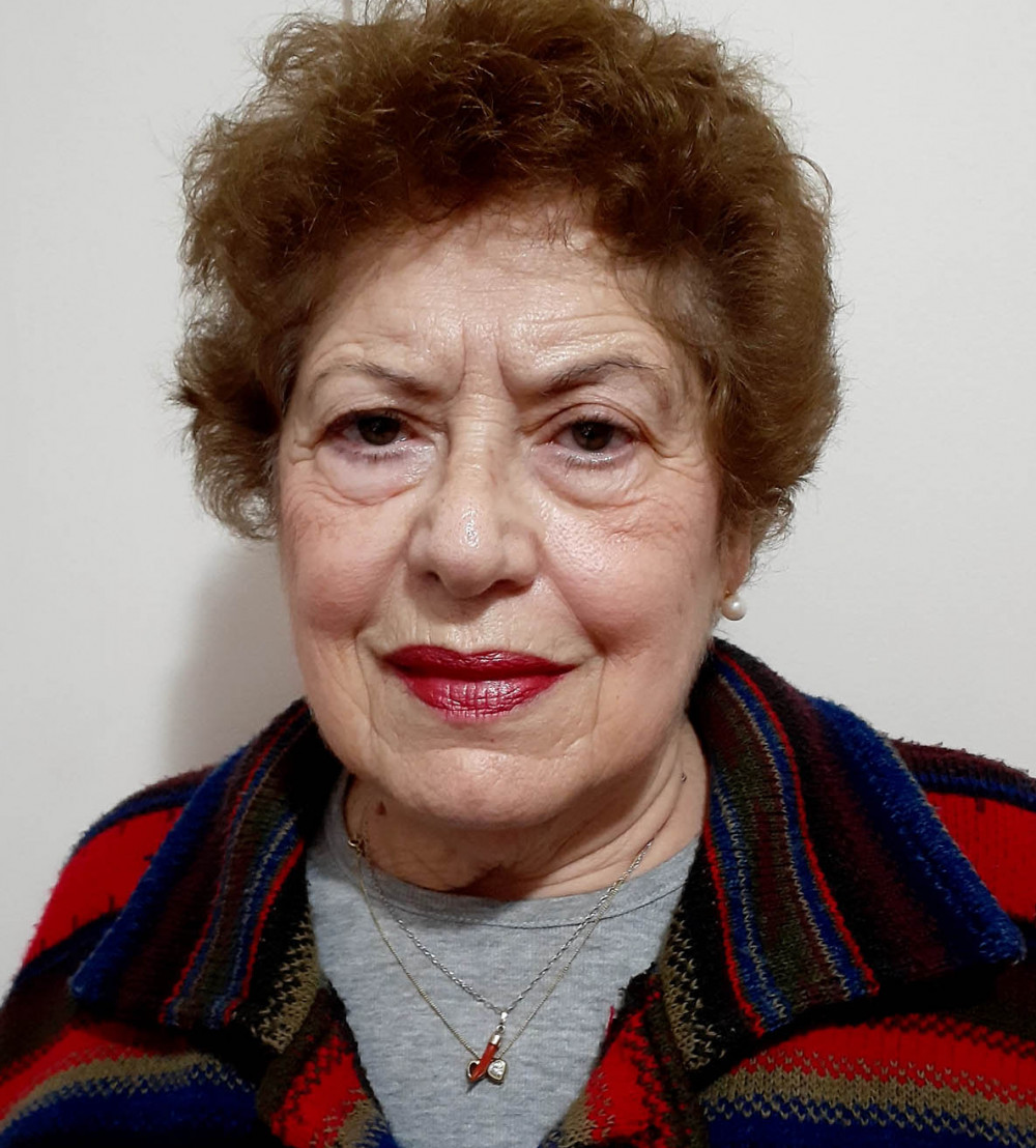 Hilda Rosa Albano