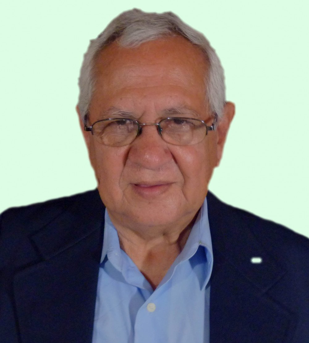 Carlos Alemán Ocampo, miembro de la Academia Nicaragüense de la Lengua