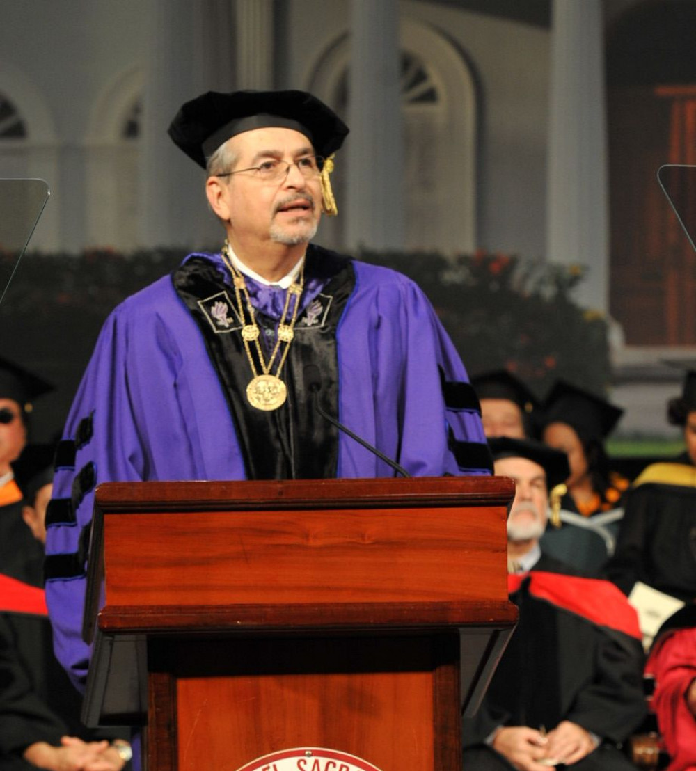 José Jaime Rivera (foto: Universidad Sagrado Corazón, Puerto Rico)