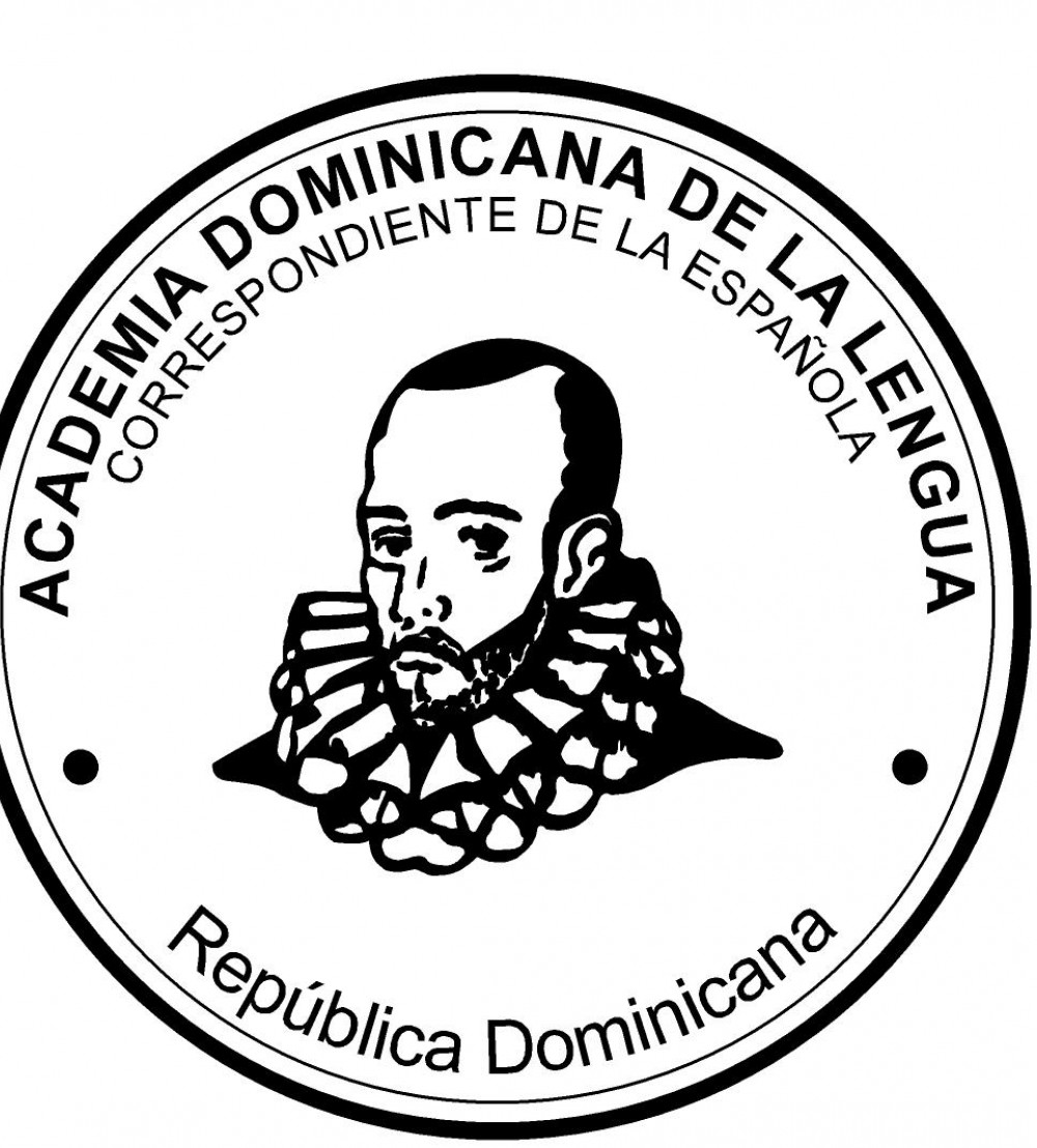 Logo Academia Dominicana de la Lengua