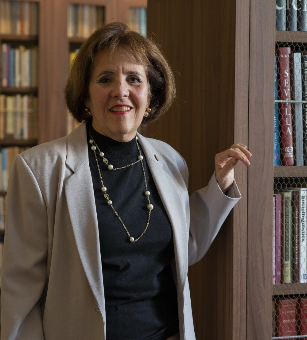 María Inés Castro Ferrer (foto: RAE)