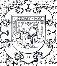 Escudo Academia Nacional de Letras de Uruguay