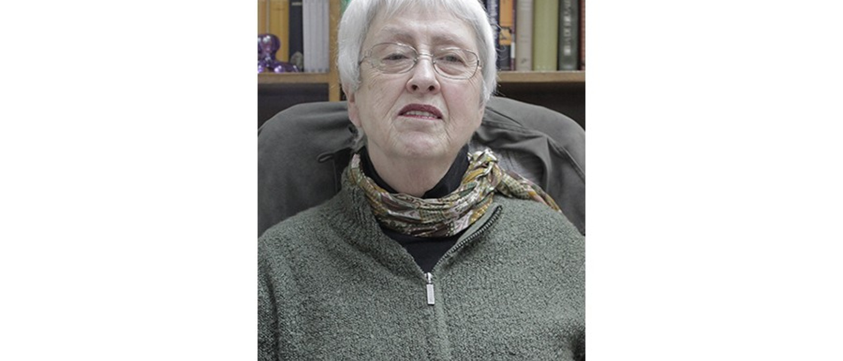 María Isabel Flisfisch (foto: Universidad de Chile)