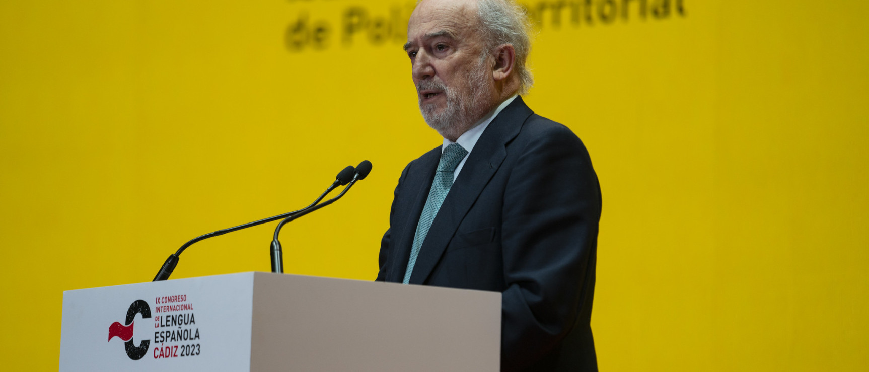 Santiago Muñoz Machado, director de la RAE y presidente de la ASALE (foto: RAE)