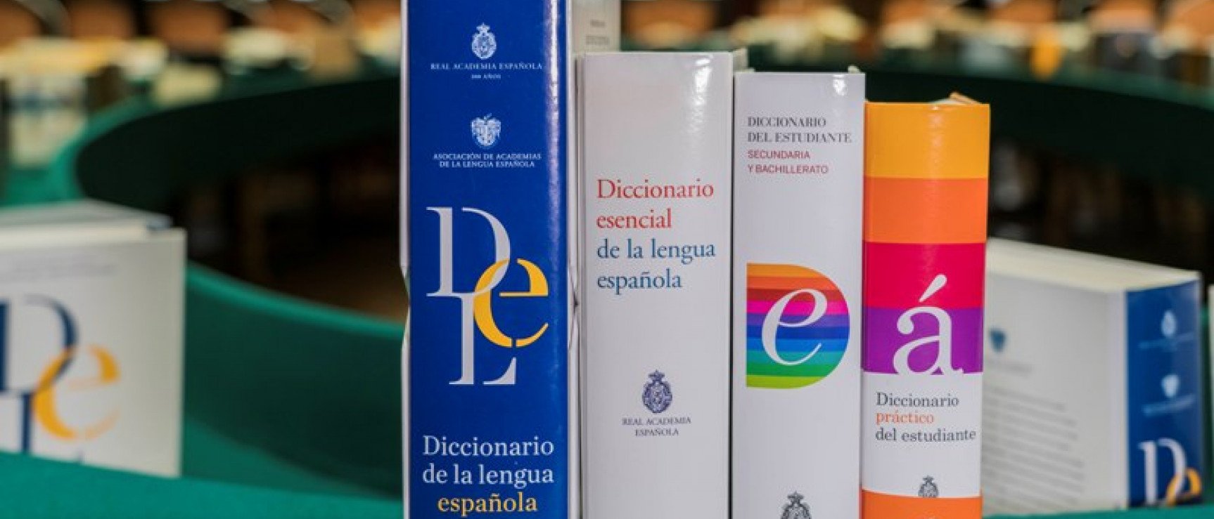 Diccionarios académicos.