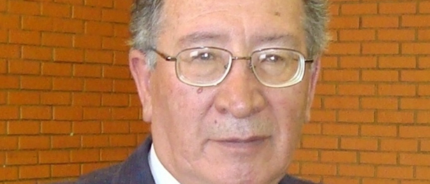 Carlos Coello Vila (1939-2014), miembro de la Academia Boliviana de la Lengua. 