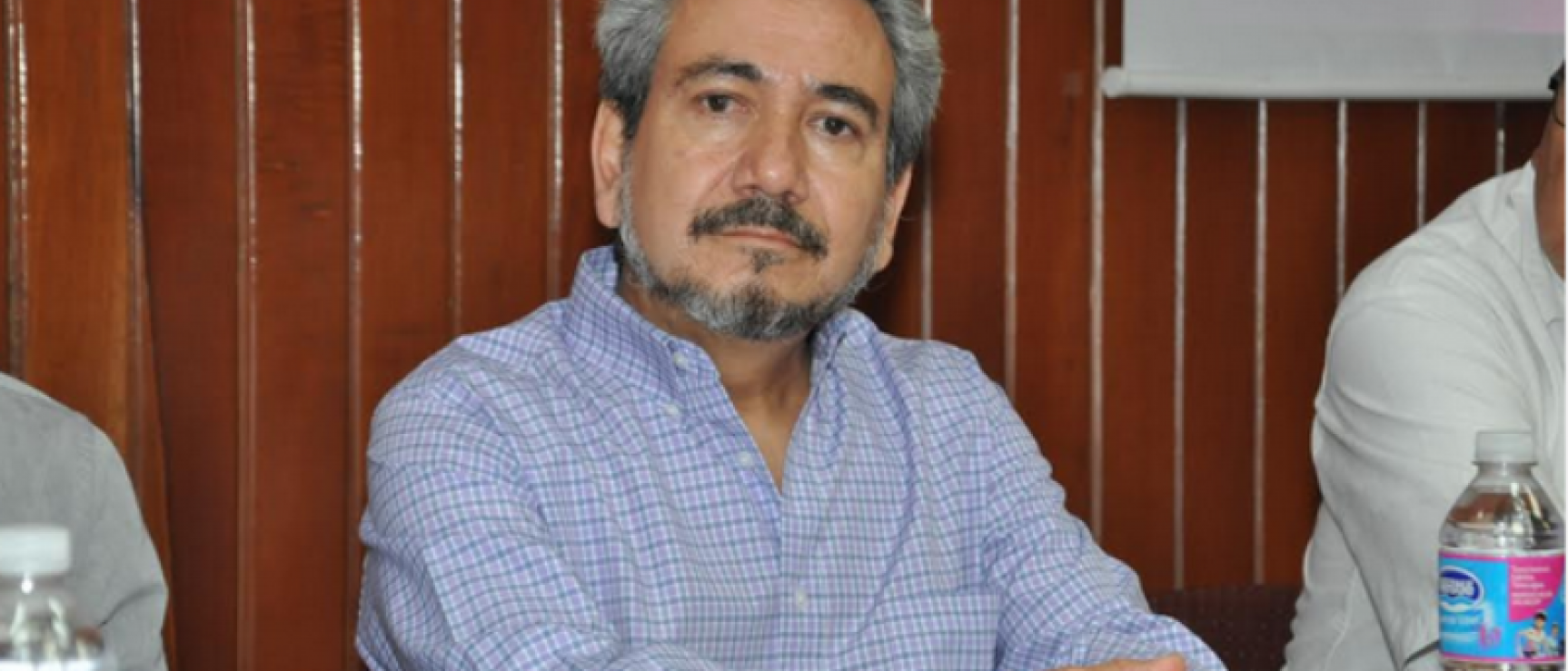 Fallece Everardo Mendoza. Foto: Entreveredas.