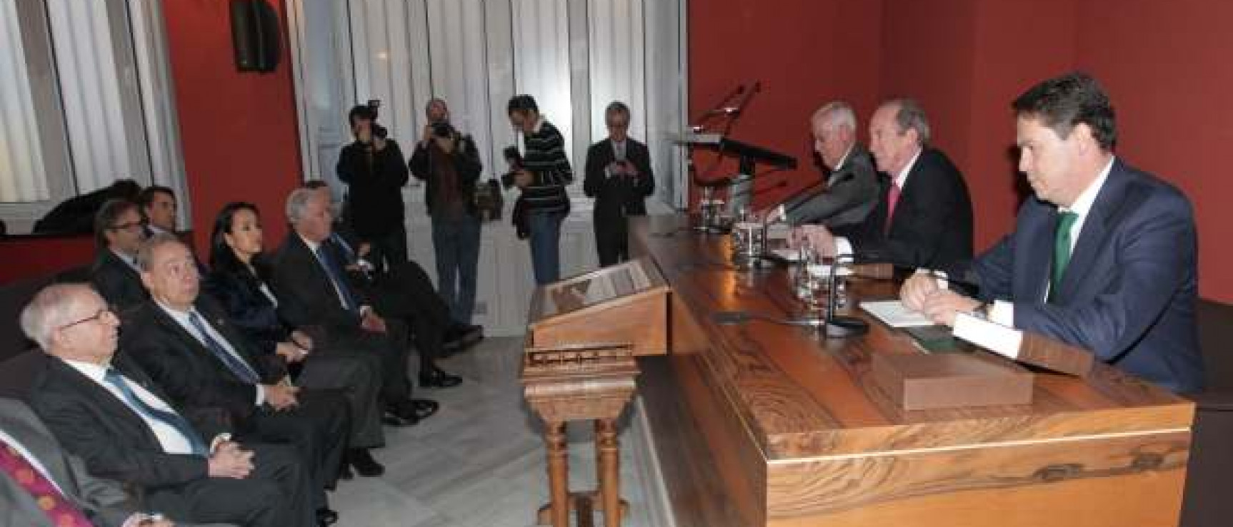 Presentación del Códuce Durán-Masaveu. Cuaderno autógrafo, de Lope de Vega.