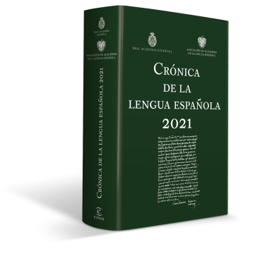 Crónica de la lengua española 2021