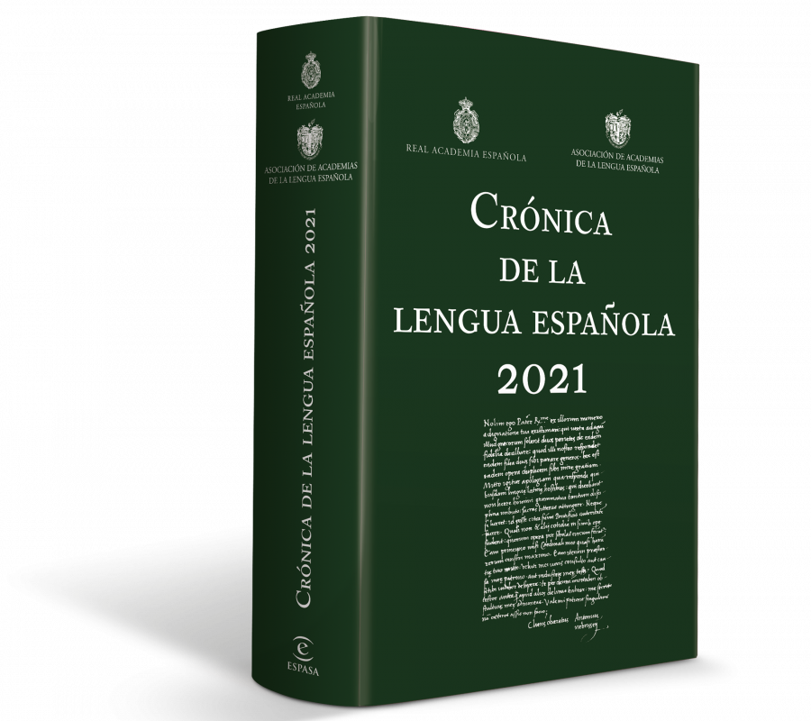 Crónica de la lengua española 2021