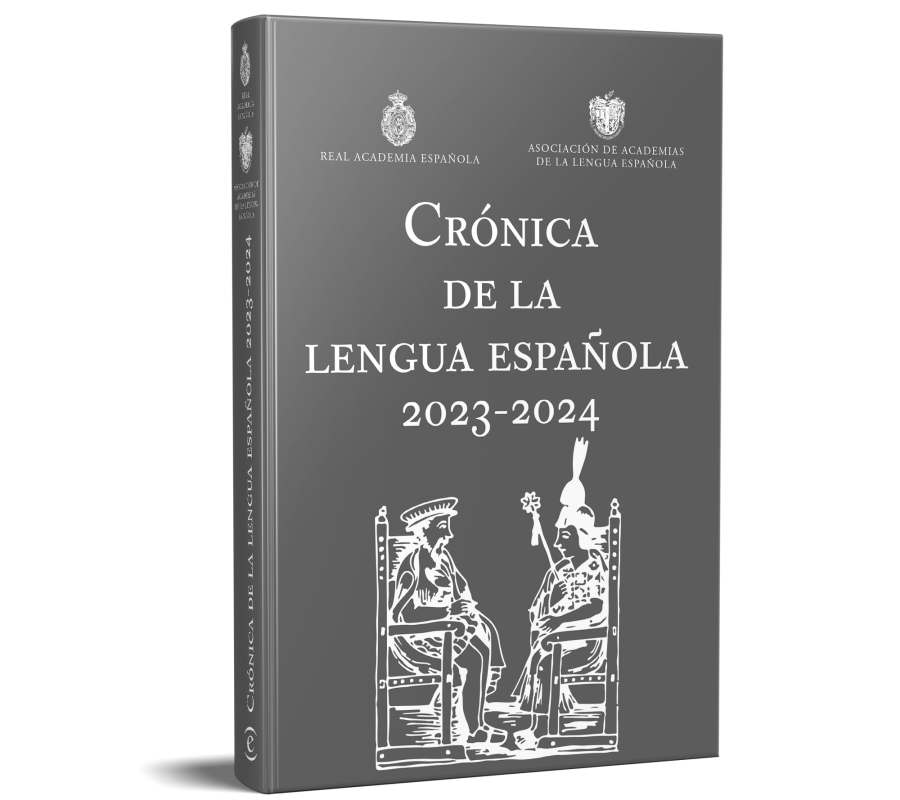 Crónica de la lengua española 2023-2024
