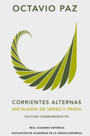 «Corrientes alternas», de Octavio Paz.