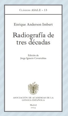 Radiografía de tres décadas (Clásicos ASALE)